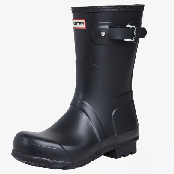 Hunter Adjustable Buckle Women’s Boots - 6 - Picture 8 of 17